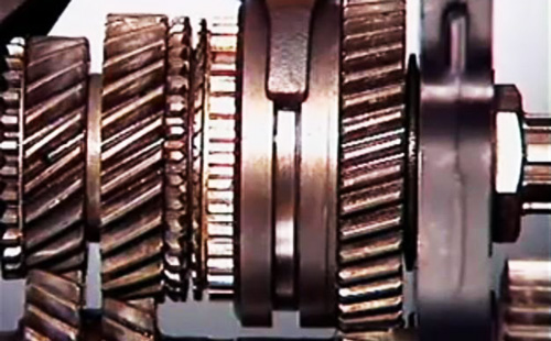 汽車(chē)復(fù)合齒輪中的激光焊接應(yīng)用