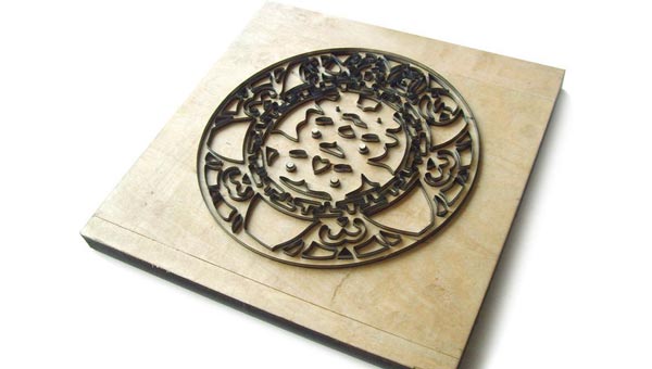 激光蝕刻是怎么樣的？