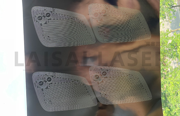 激光蝕刻機(jī)的三種特性劃分介紹(圖2)