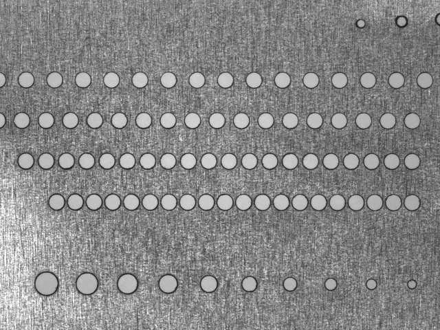 薄金屬激光打孔2 薄金屬激光切割的優(yōu)點(diǎn)(圖2)