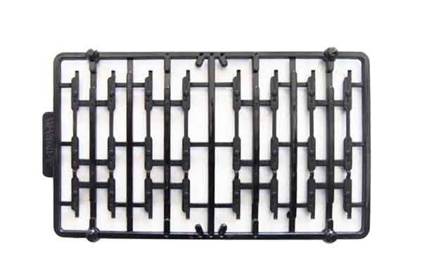 塑料水口用激光切割機(jī)很便利！