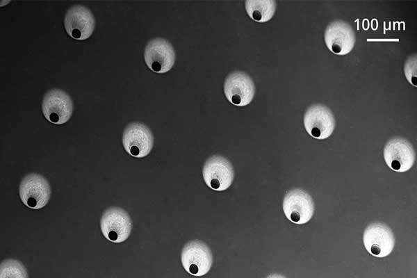 激光微孔加工 激光微孔加工可以在哪些地方應用(圖1)