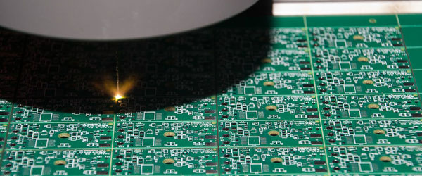 PCB分板方式有哪些？什么是激光PCB分板？