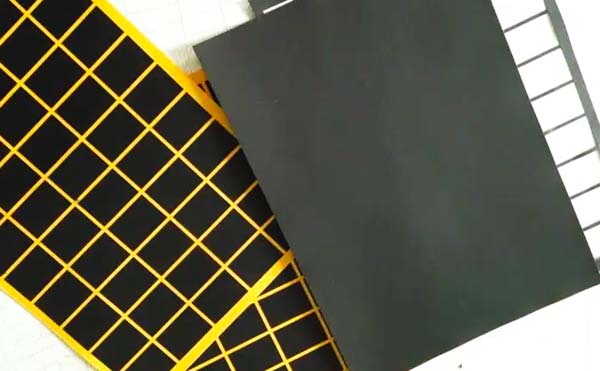 EMI電池屏蔽材料是如何在激光應(yīng)用程序中切割的？