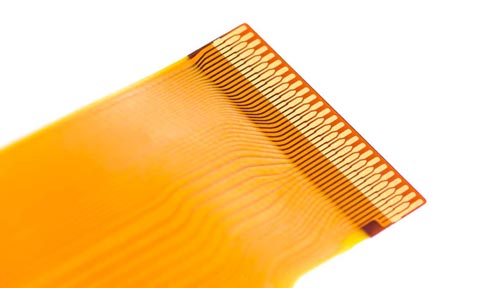 PI膜激光切割 PI膜激光切割/打孔工藝是非常廣泛的加工方法(圖2)