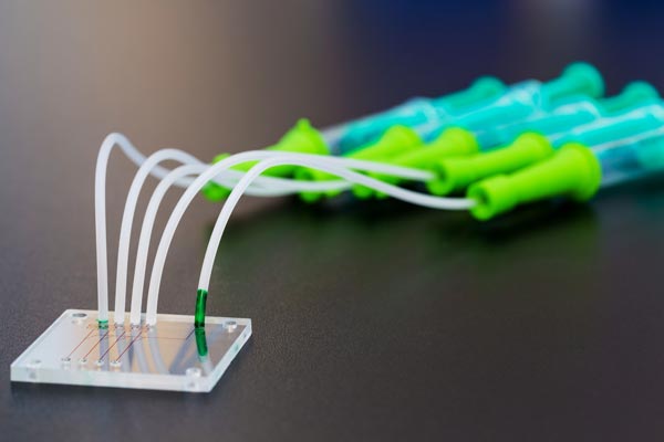 微流控焊接-塑料激光焊接機(jī)是鍵合首選！