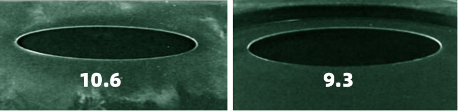 激光切割pet用9.3um還是10.6um ？(圖1)