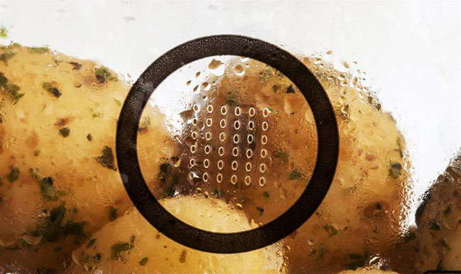 激光打孔，如何助力覆蓋膜精細加工？(圖1)