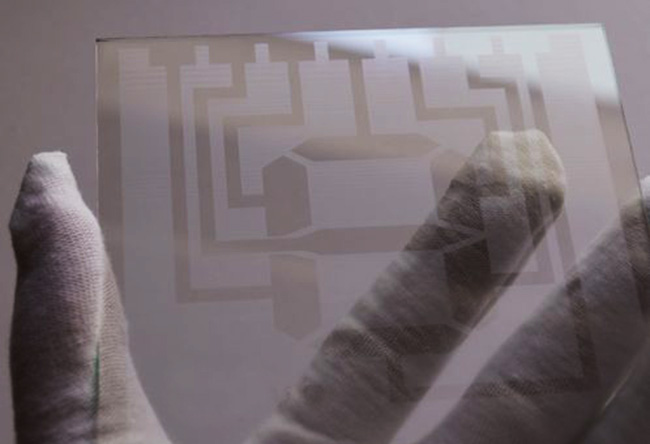 ITO導(dǎo)電膜激光蝕刻技術(shù)及應(yīng)用詳解