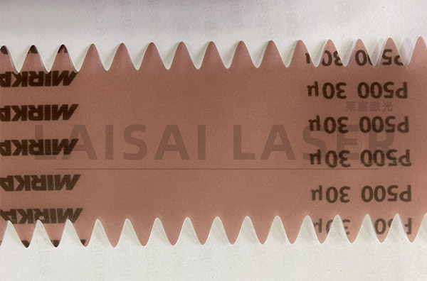 砂紙紗布打孔和切割打標(biāo)要用到什么設(shè)備？