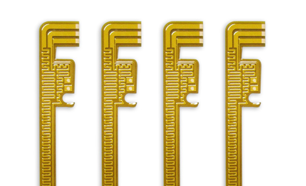 電熱膜激光蝕刻樣品3 電熱片_家用電熱膜激光蝕刻案例(圖3)