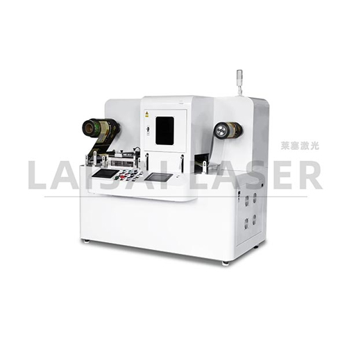 中型卷對(duì)卷激光模切機(jī)