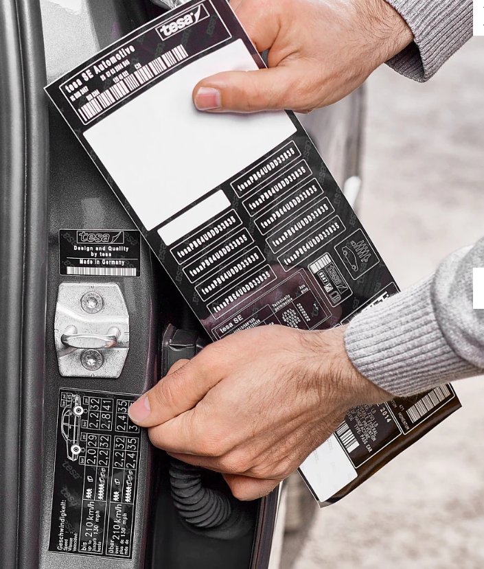  二維碼標(biāo)簽如何實(shí)現(xiàn)高速模切？| 卷對(duì)卷激光模切一體機(jī)解決方案