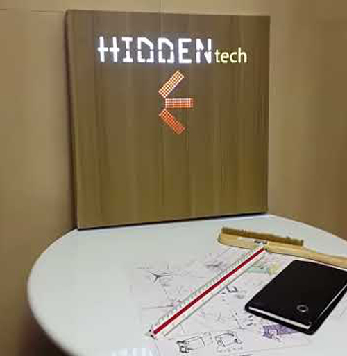 隱藏式木紋顯示屏激光打孔技術(shù)-實(shí)現(xiàn)無痕透氣與美學(xué)融合(圖3)